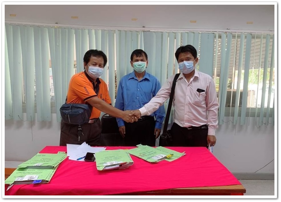 ﻿สำนักงานบังคับคดีจังหวัดบุรีรัมย์ จัดโครงการไกล่เกลี่ยทั่วไทยร่วมใจช่วยเหลือลูกหนี้ที่ได้รับผลกระทบจากไวรัสโคโรนา 2019 (COVID-19) ครั้งที่ 2 ได้สำเร็จทุนทรัพย์กว่า 3 ล้านบาท